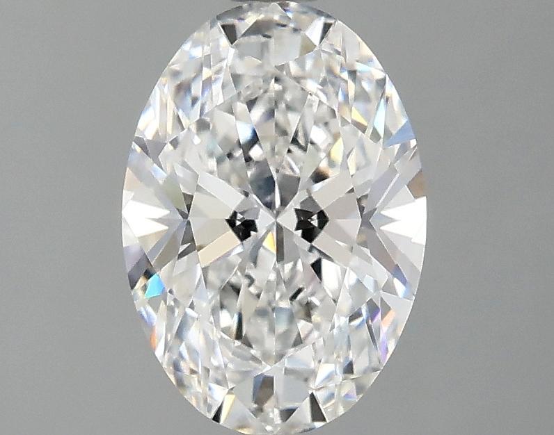 1.55 Carat Oval Shaped Ideal Cut VS1 IGI Certified Lab Grown Diamond