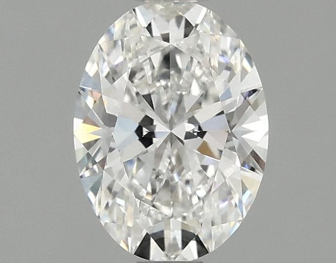 1.03 Carat Oval Shaped Excellent Cut VVS2 IGI Certified Lab Grown Diamond