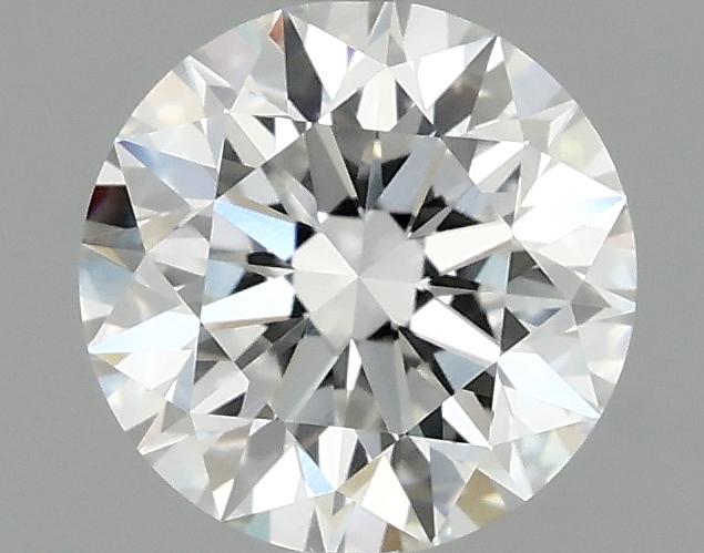 1.53 Carat Round Shaped Excellent Cut VVS2 IGI Certified Lab Grown Diamond