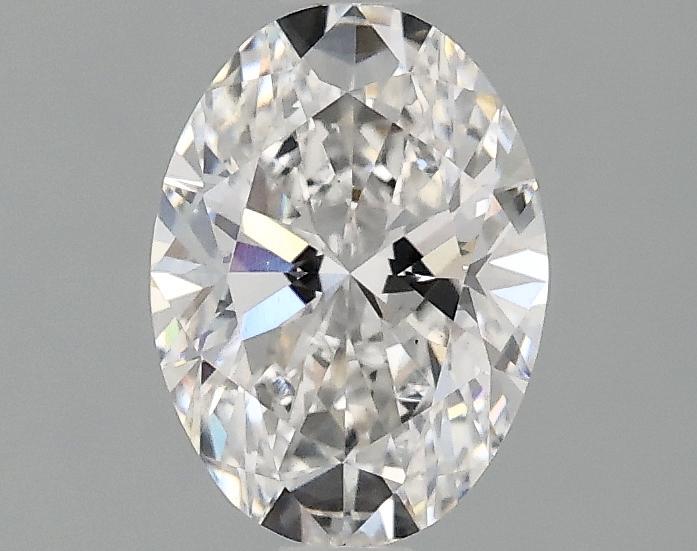1.09 Carat Oval Shaped Ideal Cut VS1 IGI Certified Lab Grown Diamond