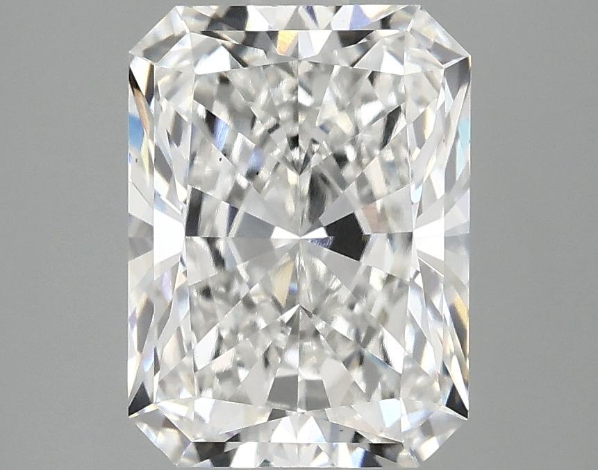 3.06 Carat Radiant Shaped Excellent Cut VS1 IGI Certified Lab Grown Diamond