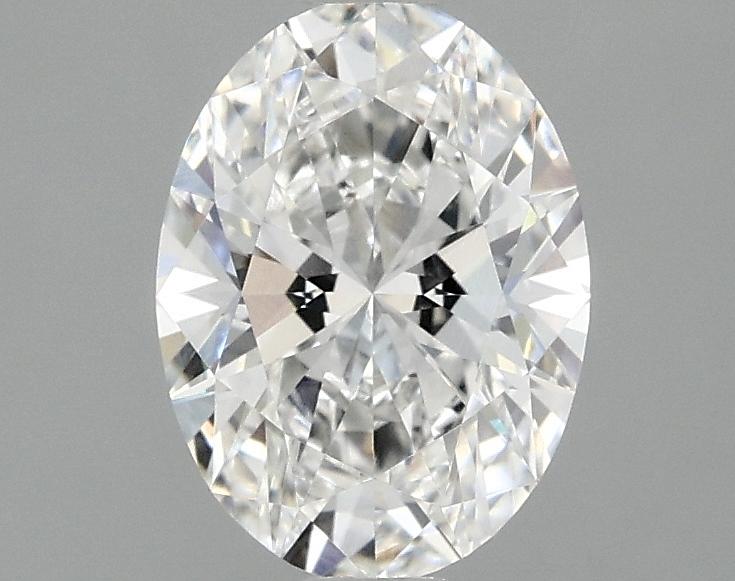 1.3 Carat Oval Shaped Excellent Cut VVS2 IGI Certified Lab Grown Diamond