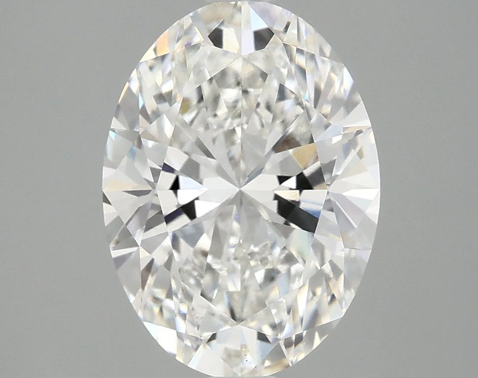 3.06 Carat Oval Shaped Excellent Cut VS1 IGI Certified Lab Grown Diamond