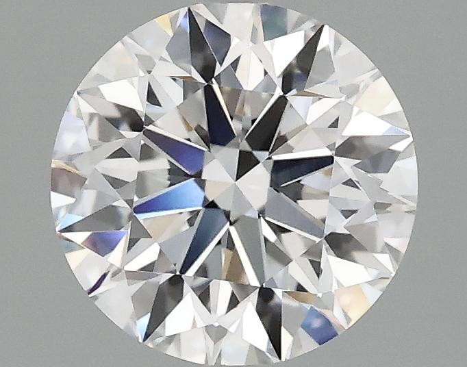 1.94 Carat Round Shaped Excellent Cut VVS2 IGI Certified Lab Grown Diamond