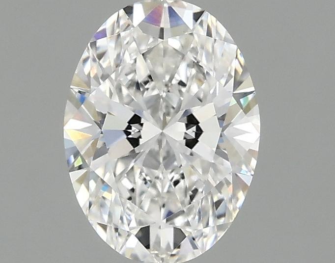 1.09 Carat Oval Shaped Excellent Cut VVS2 IGI Certified Lab Grown Diamond