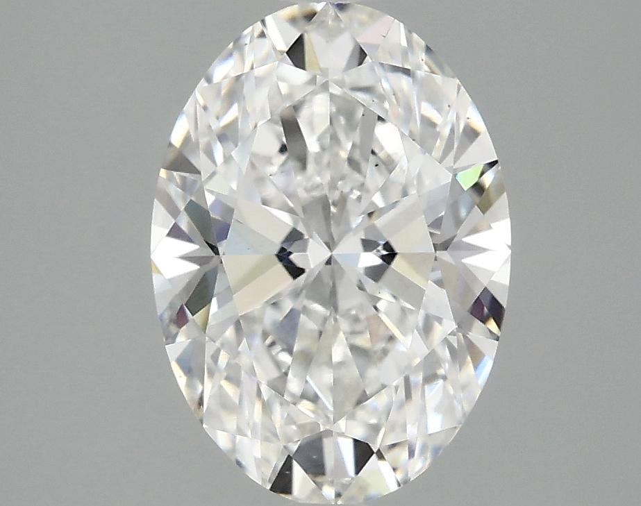 2.06 Carat Oval Shaped Ideal Cut VS1 IGI Certified Lab Grown Diamond