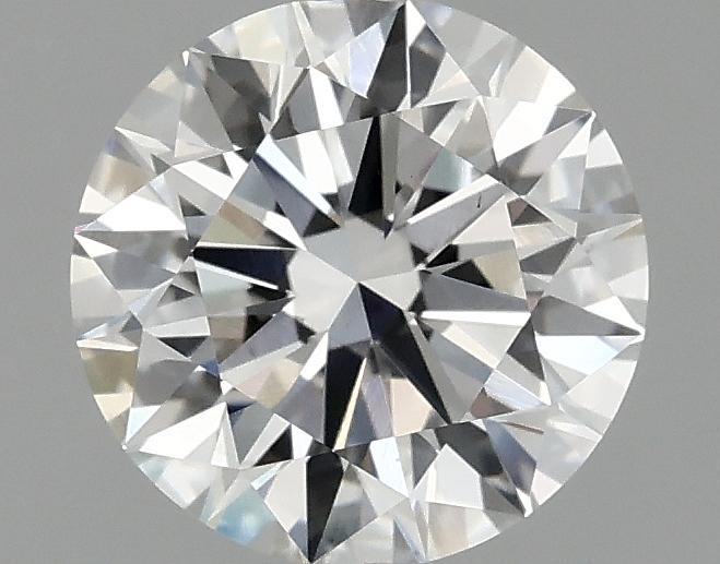 1.91 Carat Round Shaped Ideal Cut VS1 IGI Certified Lab Grown Diamond