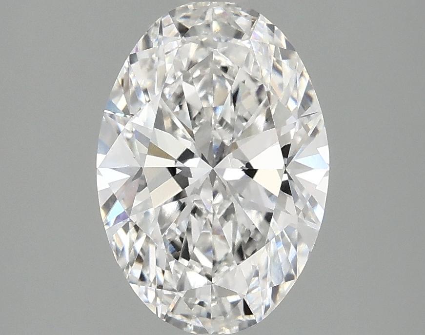 2.01 Carat Oval Shaped Ideal Cut VS1 IGI Certified Lab Grown Diamond
