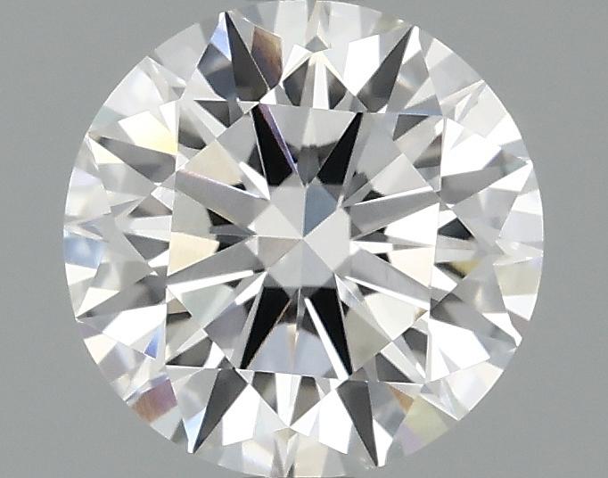 1.52 Carat Round Shaped Ideal Cut VVS2 IGI Certified Lab Grown Diamond