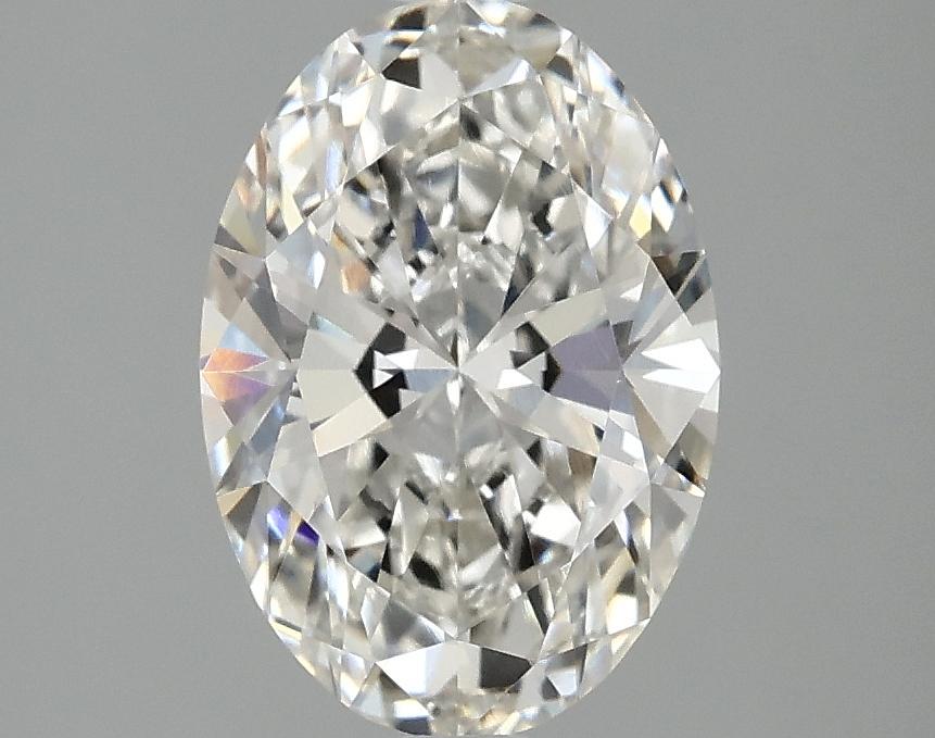 2.02 Carat Oval Shaped Ideal Cut VS1 IGI Certified Lab Grown Diamond