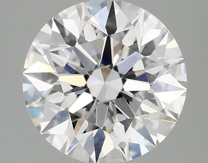 1.97 Carat Round Shaped Excellent Cut VS1 IGI Certified Lab Grown Diamond