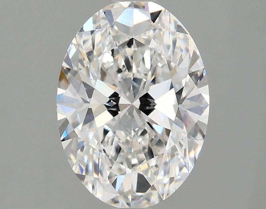 2.08 Carat Oval Shaped Excellent Cut VS1 IGI Certified Lab Grown Diamond