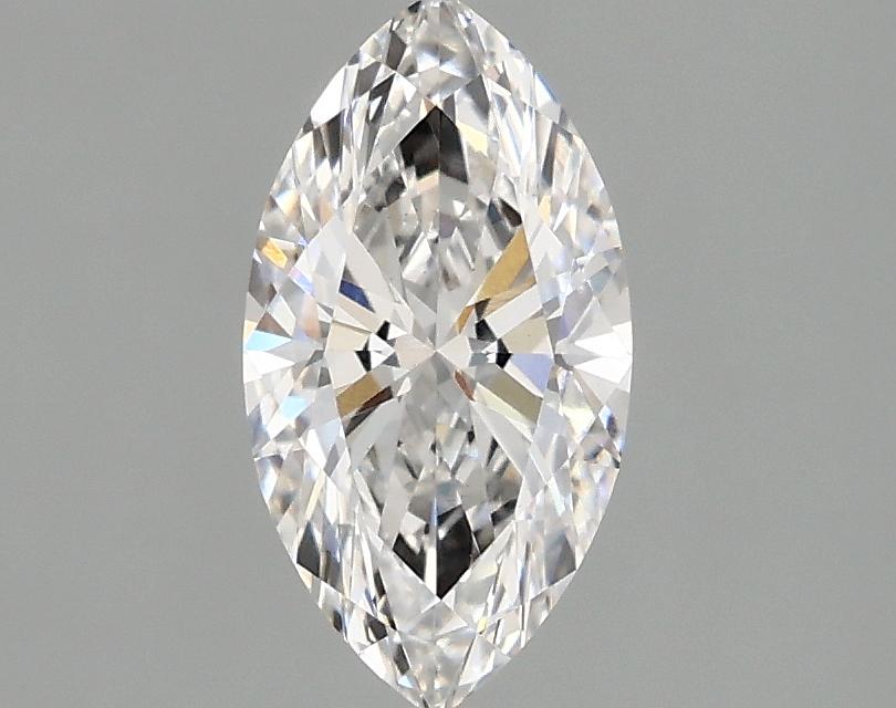 0.97 Carat Marquise Shaped Excellent Cut VS1 IGI Certified Lab Grown Diamond