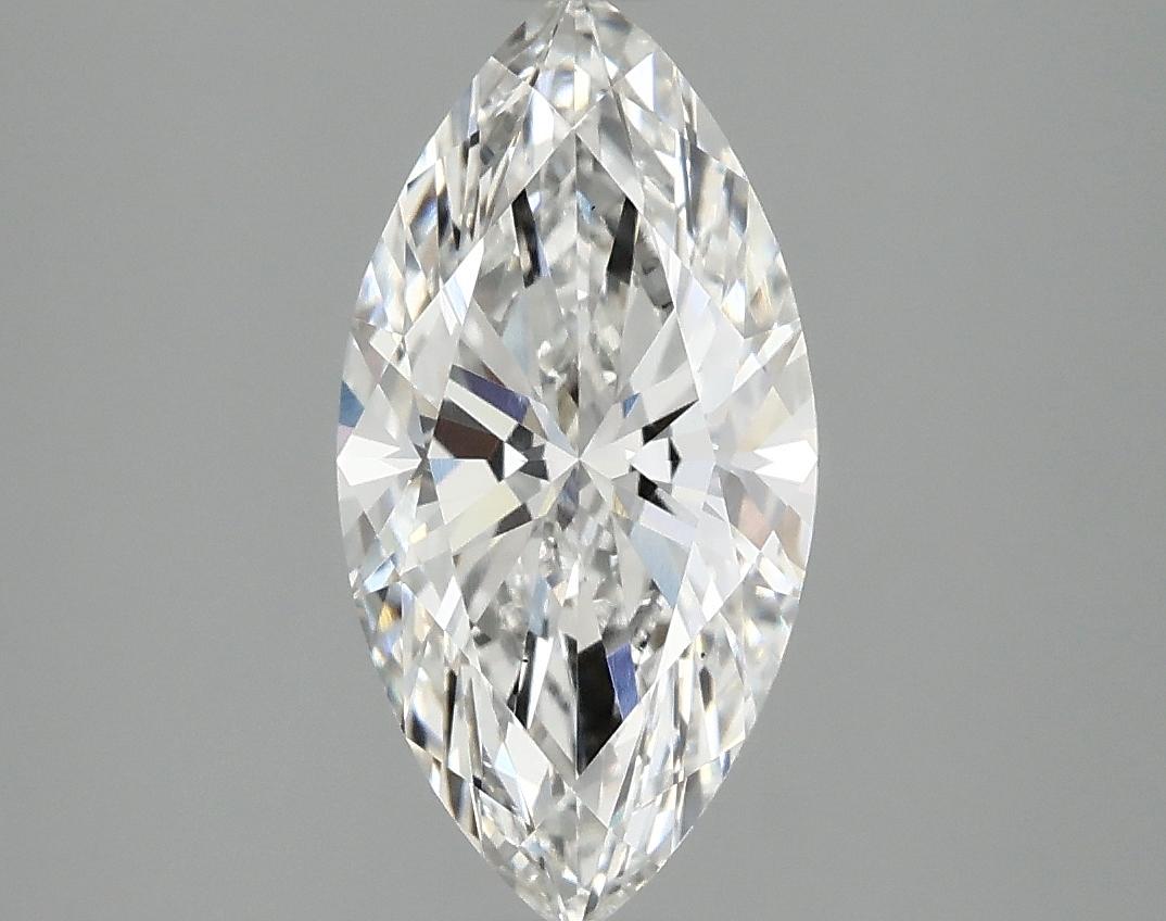 1.54 Carat Round Shaped Ideal Cut VVS2 IGI Certified Lab Grown Diamond