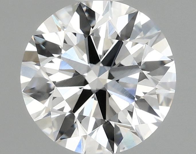 1.0 Carat Round Shaped Ideal Cut VS1 IGI Certified Lab Grown Diamond
