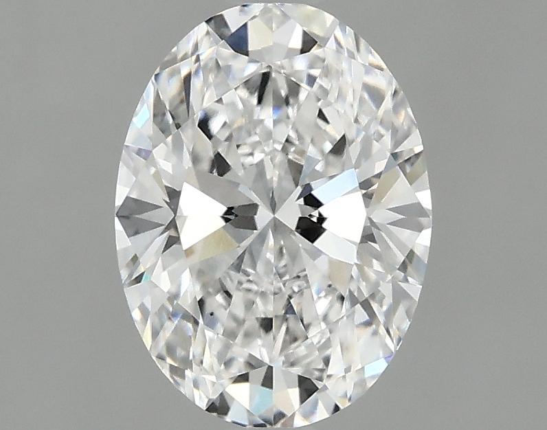 1.52 Carat Oval Shaped Excellent Cut VS1 IGI Certified Lab Grown Diamond