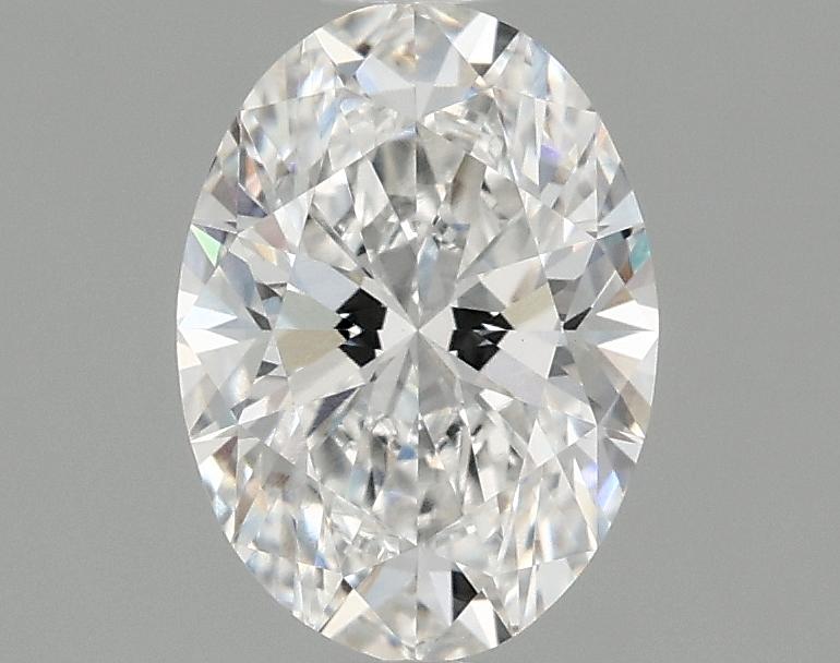 1.03 Carat Oval Shaped Excellent Cut VVS2 IGI Certified Lab Grown Diamond