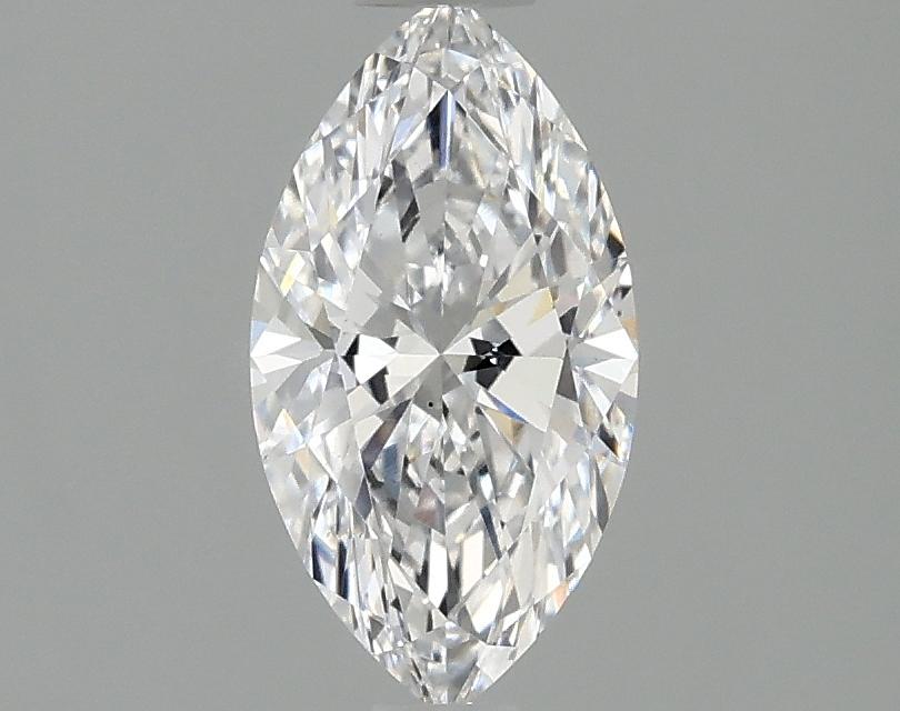 0.97 Carat Marquise Shaped Excellent Cut VS1 IGI Certified Lab Grown Diamond