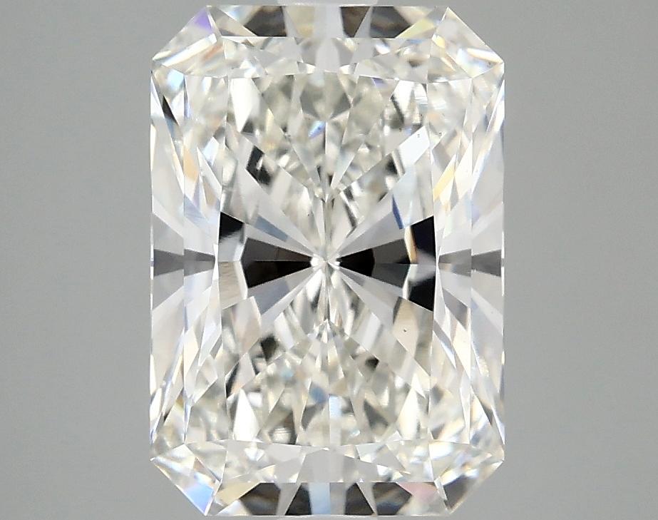 3.07 Carat Radiant Shaped Ideal Cut VS1 IGI Certified Lab Grown Diamond