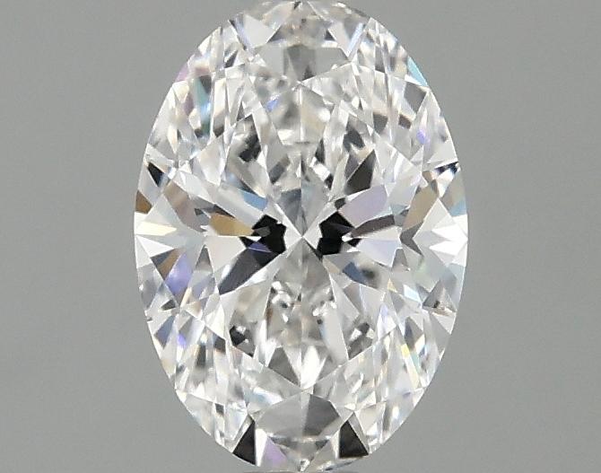 0.99 Carat Oval Shaped Ideal Cut VVS2 IGI Certified Lab Grown Diamond