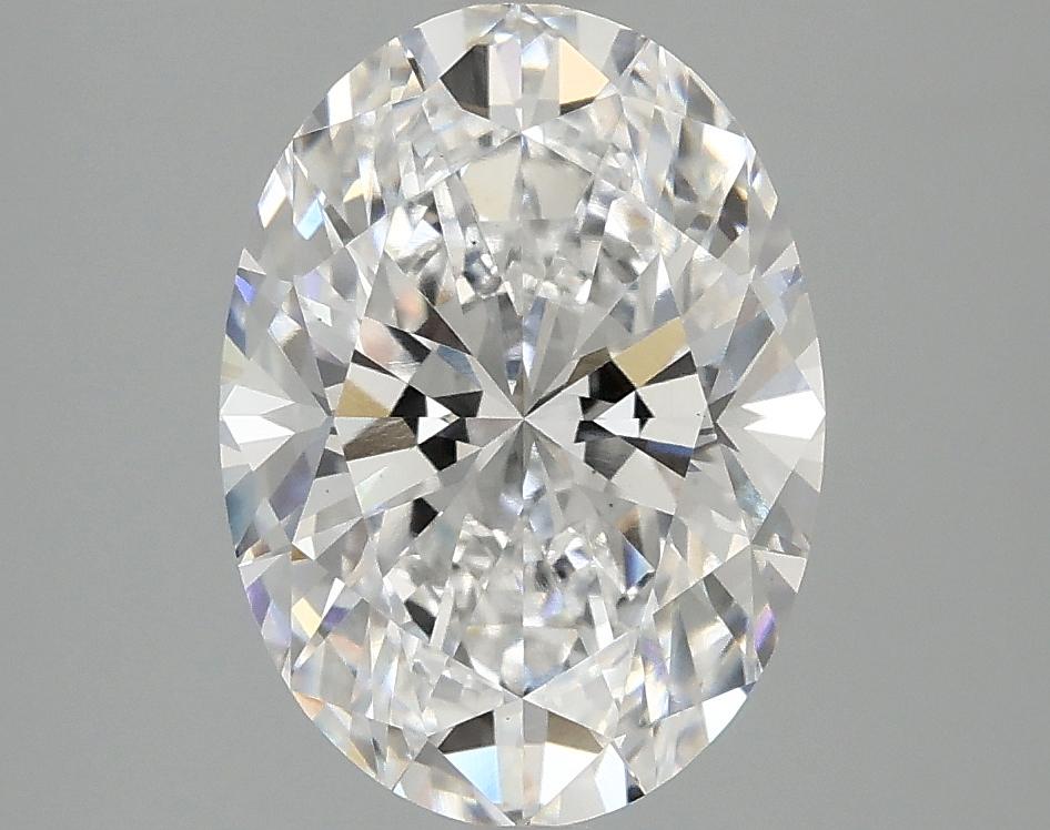 3.02 Carat Oval Shaped Excellent Cut VS1 IGI Certified Lab Grown Diamond