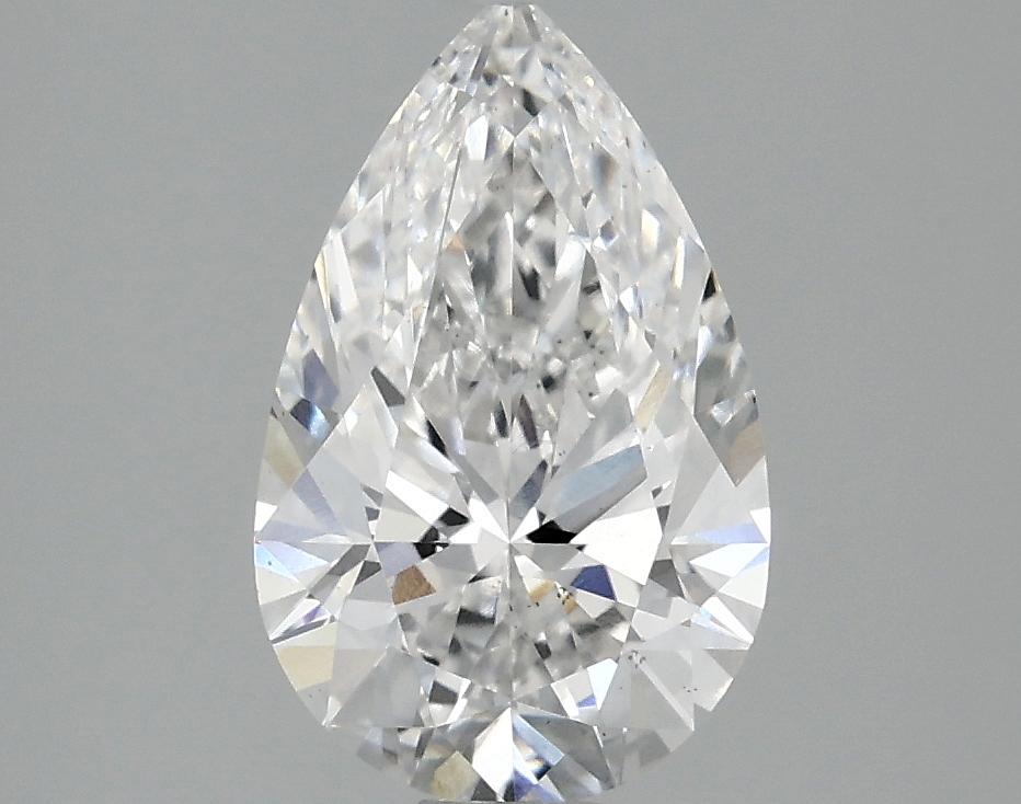 1.97 Carat Pear Shaped Ideal Cut VS2 IGI Certified Lab Grown Diamond
