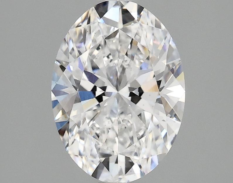 1.56 Carat Oval Shaped Excellent Cut VS1 IGI Certified Lab Grown Diamond