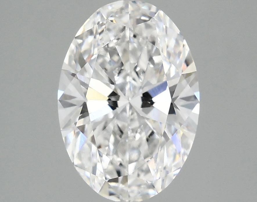 2.07 Carat Oval Shaped Ideal Cut VS1 IGI Certified Lab Grown Diamond