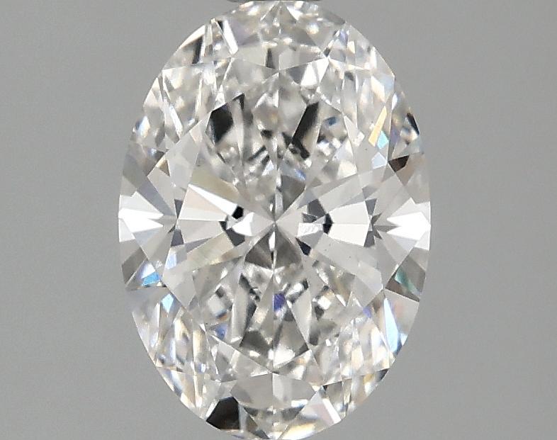 1.39 Carat Oval Shaped Ideal Cut VS1 IGI Certified Lab Grown Diamond