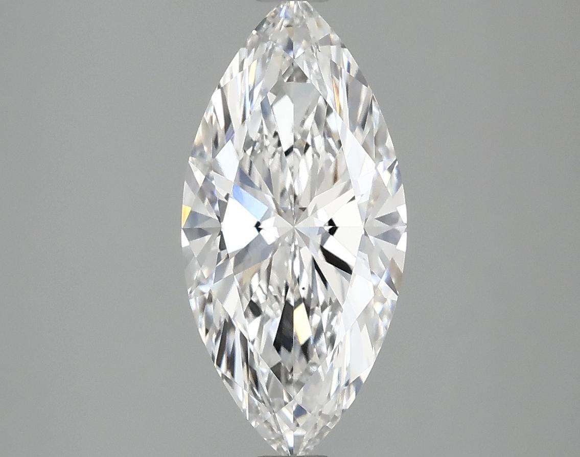 1.91 Carat Marquise Shaped Excellent Cut VS1 IGI Certified Lab Grown Diamond