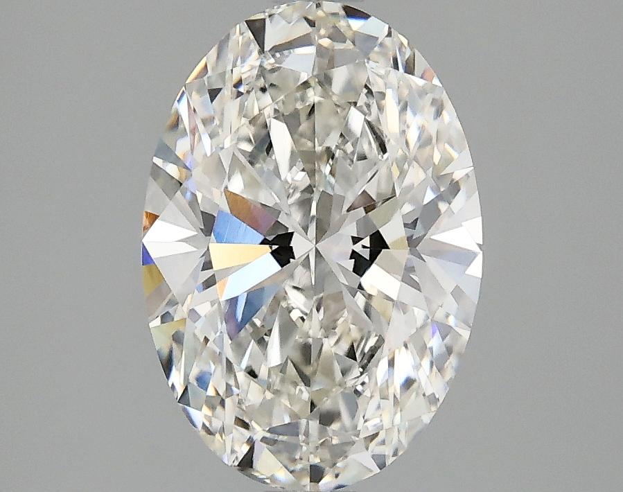 2.04 Carat Oval Shaped Ideal Cut VVS1 IGI Certified Lab Grown Diamond