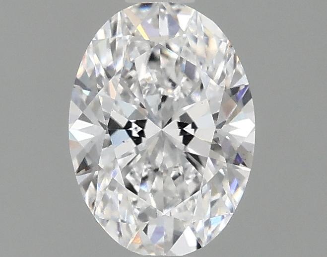 0.98 Carat Oval Shaped Ideal Cut VS2 IGI Certified Lab Grown Diamond