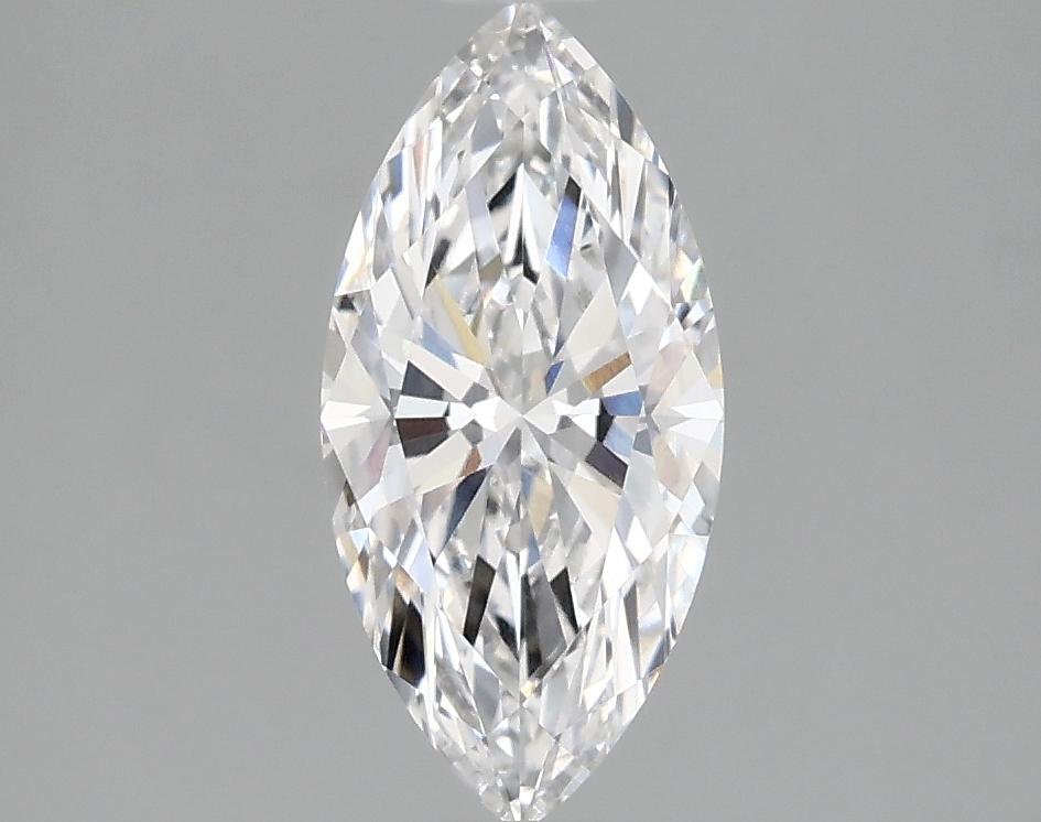 1.17 Carat Marquise Shaped Excellent Cut VVS2 IGI Certified Lab Grown Diamond