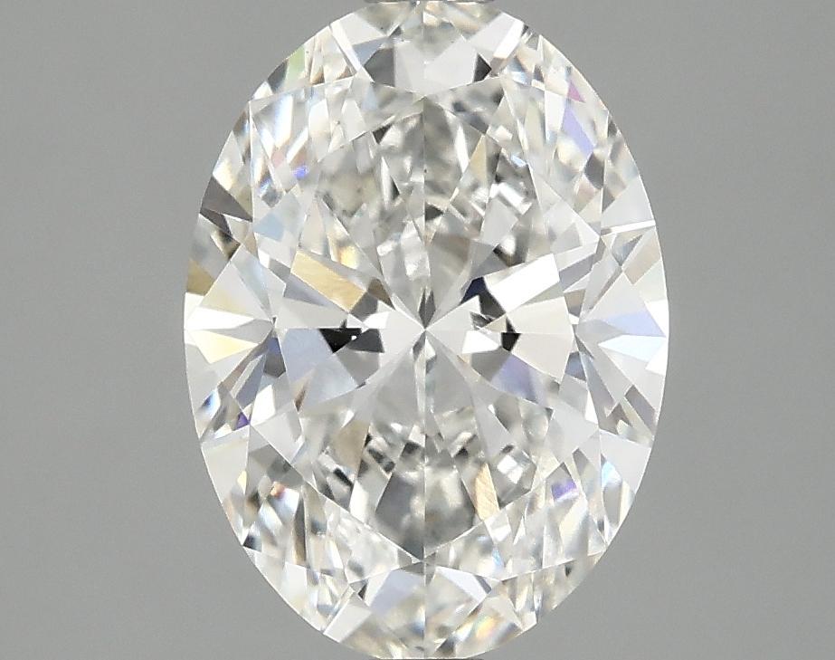 2.55 Carat Oval Shaped Ideal Cut VS1 IGI Certified Lab Grown Diamond