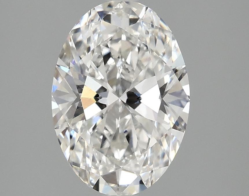 2.02 Carat Oval Shaped Ideal Cut VS1 IGI Certified Lab Grown Diamond