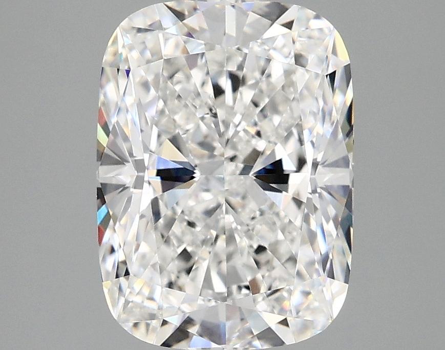 2.97 Carat Cushion Shaped Excellent Cut VS1 IGI Certified Lab Grown Diamond