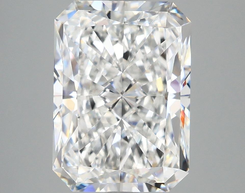 4.15 Carat Radiant Shaped Ideal Cut VS1 IGI Certified Lab Grown Diamond
