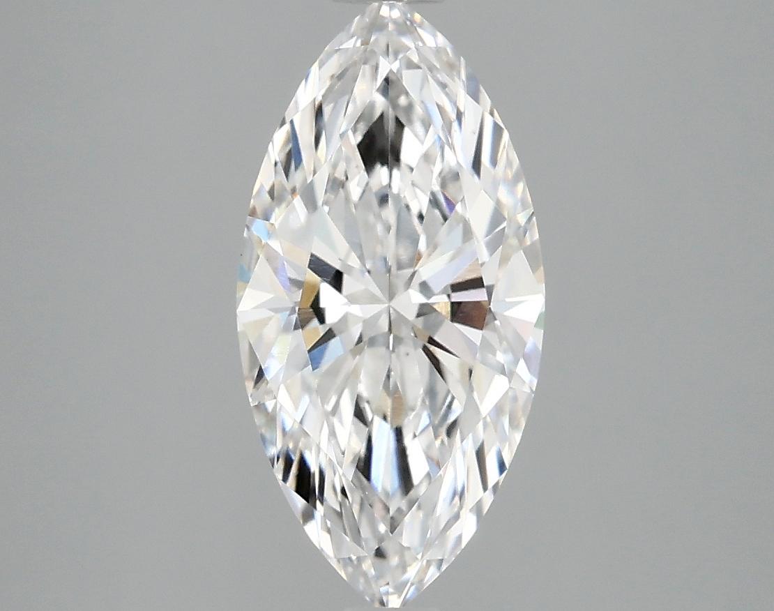 2.02 Carat Marquise Shaped Ideal Cut VS1 IGI Certified Lab Grown Diamond