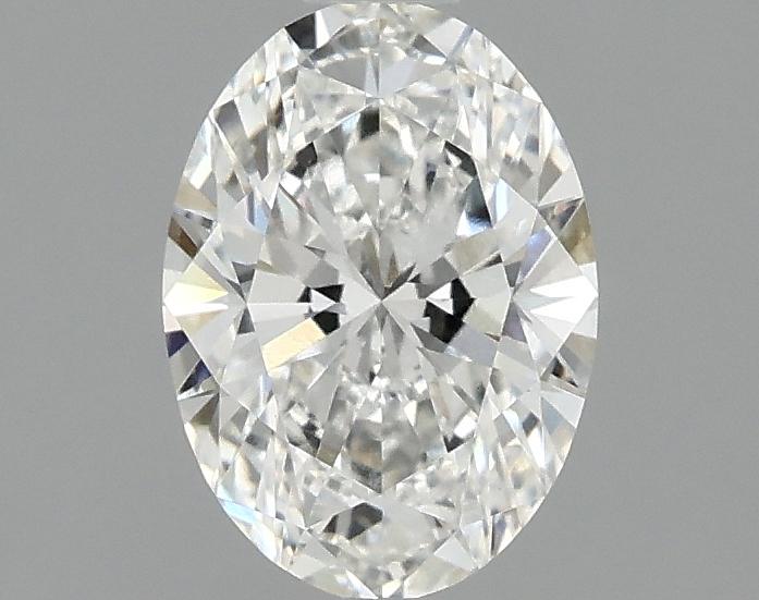 1.06 Carat Oval Shaped Ideal Cut VS1 IGI Certified Lab Grown Diamond