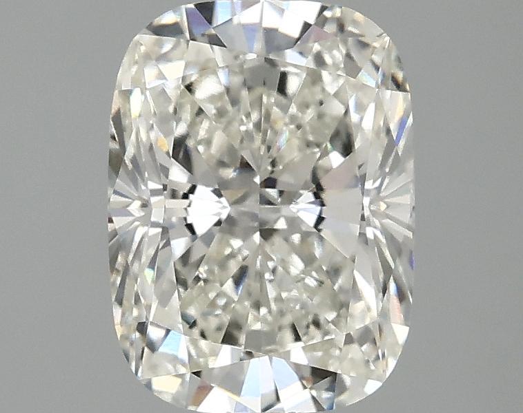 2.09 Carat Cushion Shaped Excellent Cut VVS2 IGI Certified Lab Grown Diamond