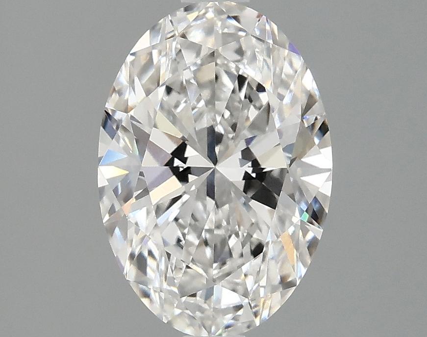 1.99 Carat Oval Shaped Ideal Cut VVS2 IGI Certified Lab Grown Diamond