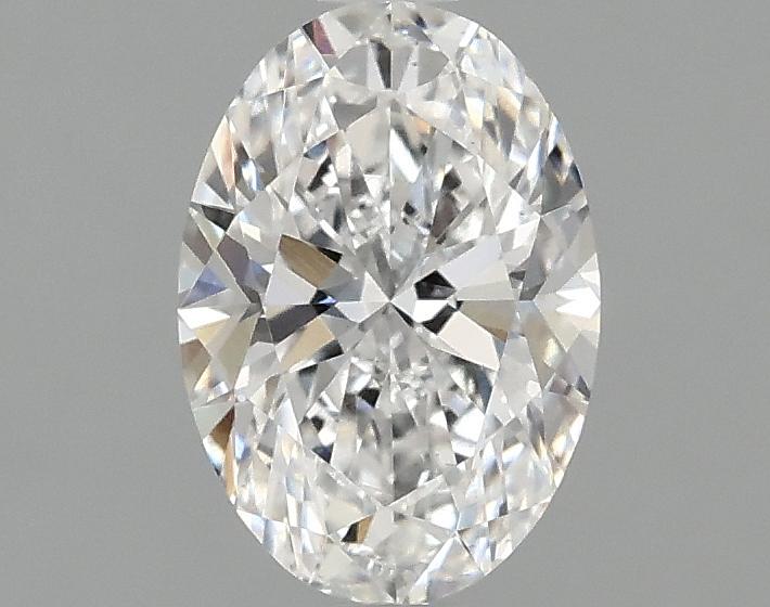 0.99 Carat Oval Shaped Ideal Cut VS1 IGI Certified Lab Grown Diamond