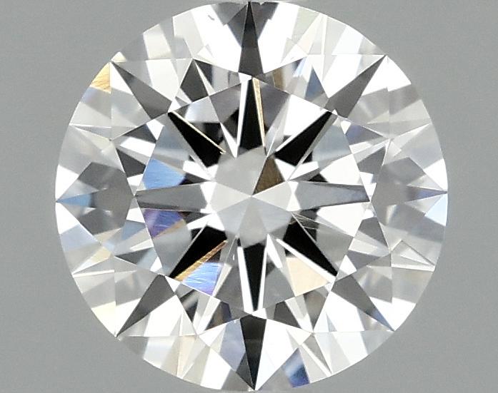 1.46 Carat Round Shaped Excellent Cut VS1 IGI Certified Lab Grown Diamond