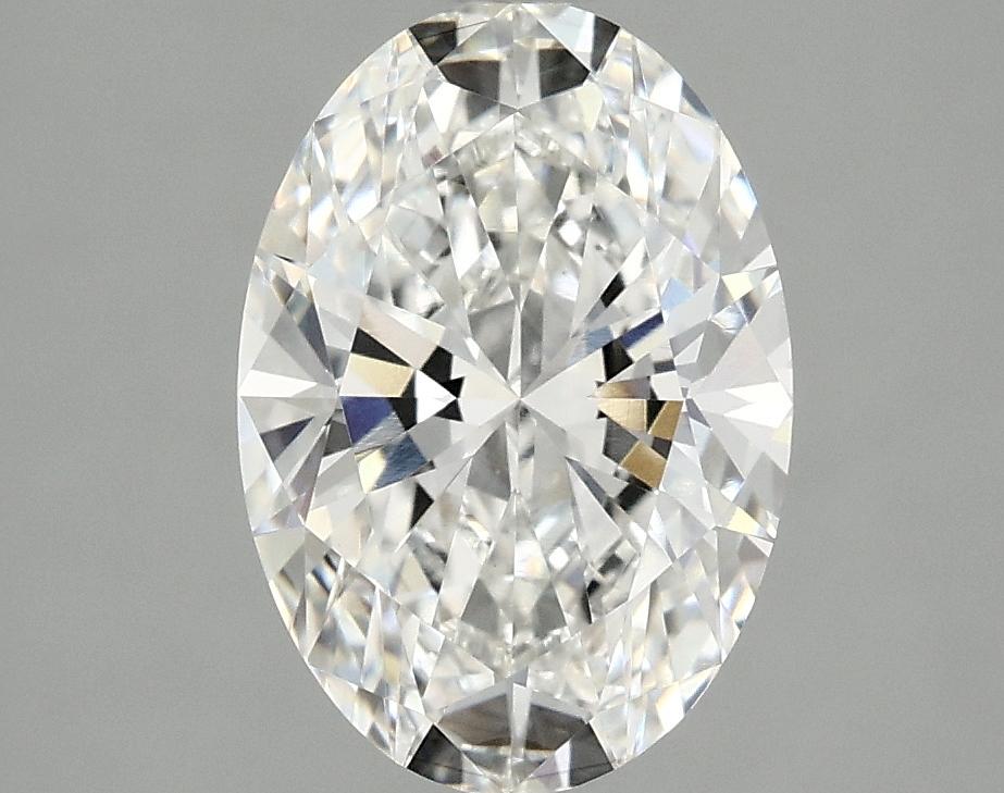 2.02 Carat Oval Shaped Ideal Cut VS1 IGI Certified Lab Grown Diamond