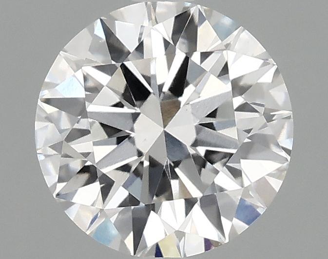 1.45 Carat Round Shaped Ideal Cut VS1 IGI Certified Lab Grown Diamond
