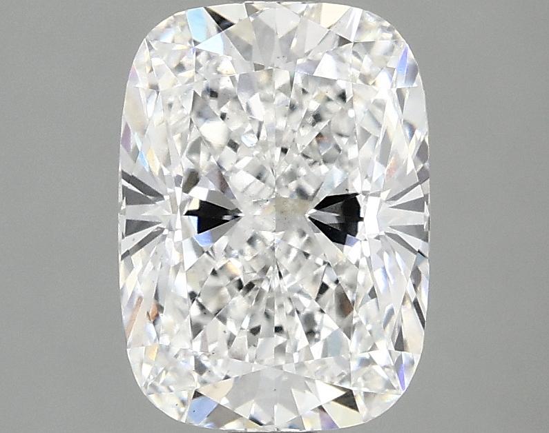 2.08 Carat Cushion Shaped Excellent Cut VS2 IGI Certified Lab Grown Diamond