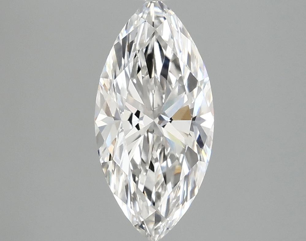 1.53 Carat Marquise Shaped Excellent Cut VVS2 IGI Certified Lab Grown Diamond