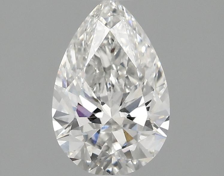1.04 Carat Pear Shaped Excellent Cut VS1 IGI Certified Lab Grown Diamond