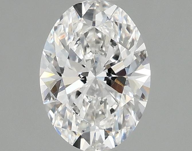 1.03 Carat Oval Shaped Ideal Cut VS1 IGI Certified Lab Grown Diamond