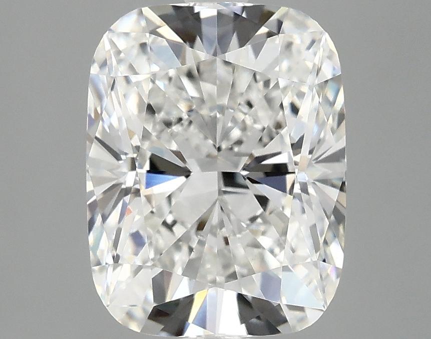 3.0 Carat Cushion Shaped Excellent Cut VVS2 IGI Certified Lab Grown Diamond